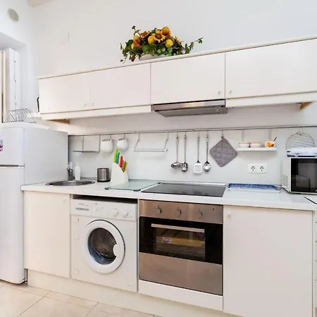 Sol Apartment *