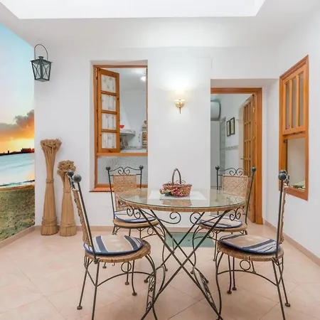 Apartment Sol Cadiz