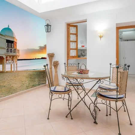 Sol Apartment Cadiz