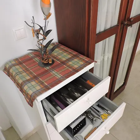 Sol Apartment *